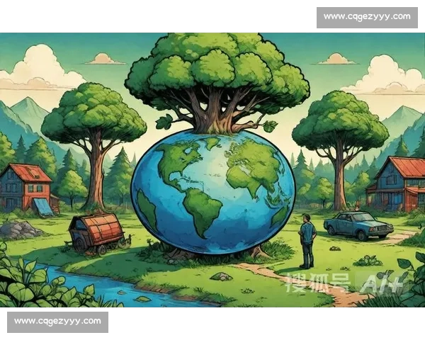 以可持续发展为核心驱动的绿色创新与未来社会转型之路全球实践